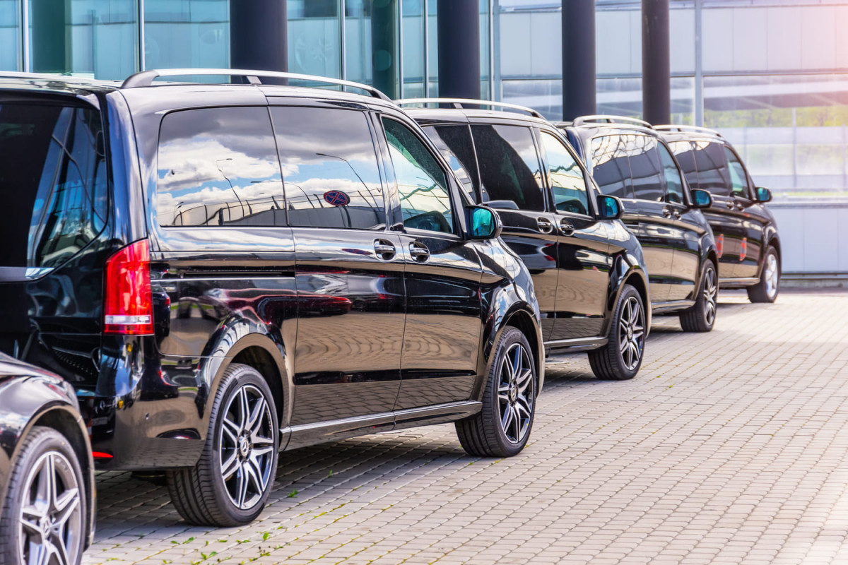 LES CHAUFFEURS VANS TOULOUSAINS