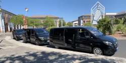 Location de VTC avec chauffeur pour entreprises avec contrat annuel  