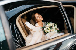 Location voiture mariage avec chauffeur  Blagnac