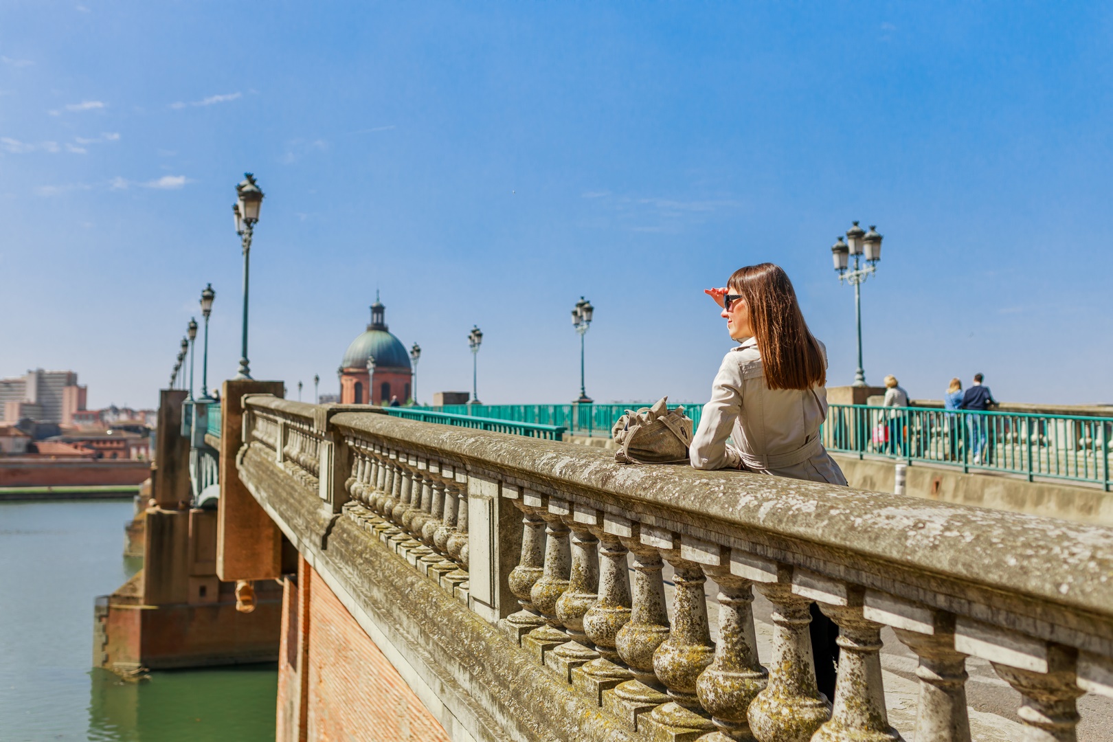 LES CHAUFFEURS VANS TOULOUSAINS - Circuit touristique à Toulouse