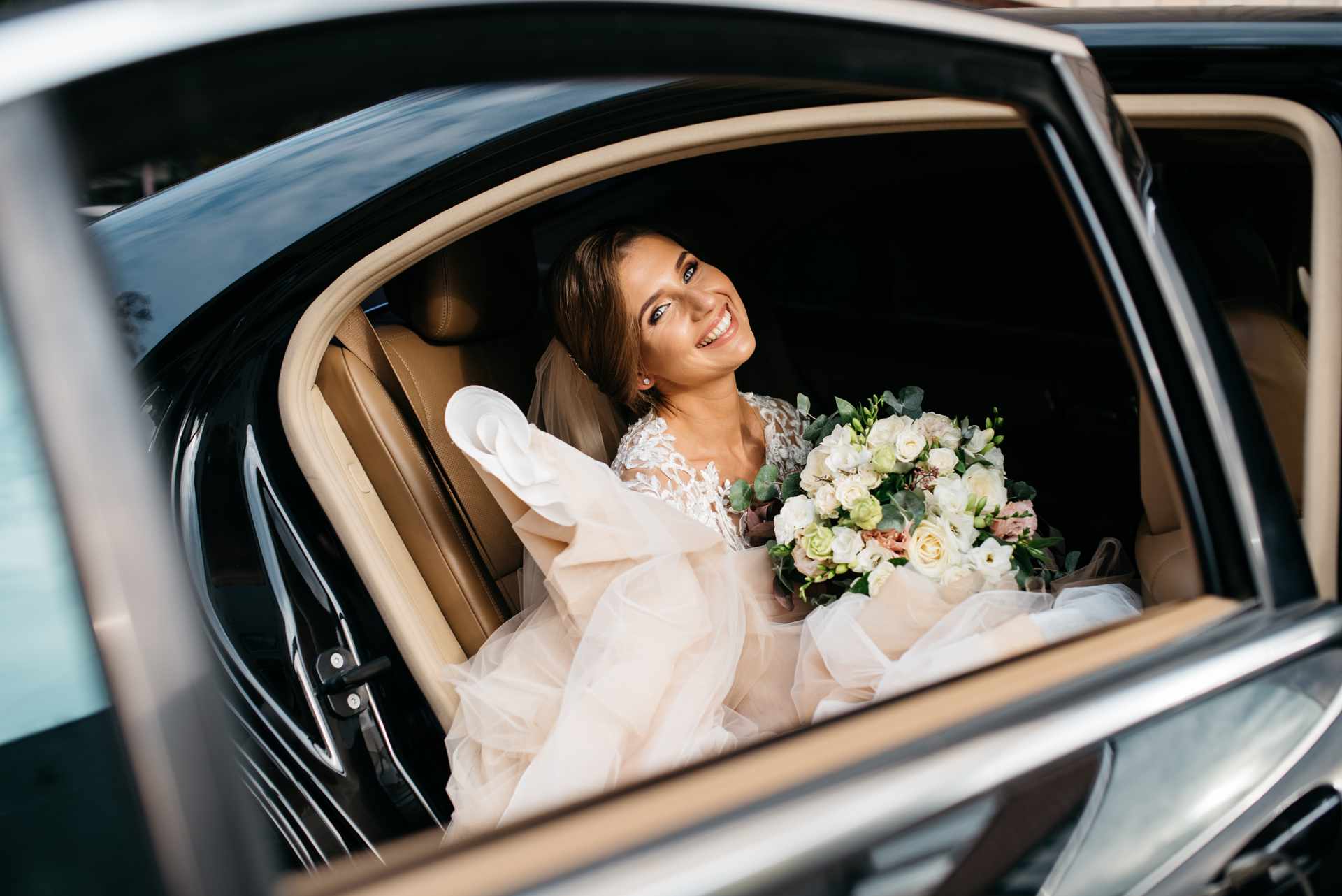 LES CHAUFFEURS VANS TOULOUSAINS - Navettes mariage à Toulouse