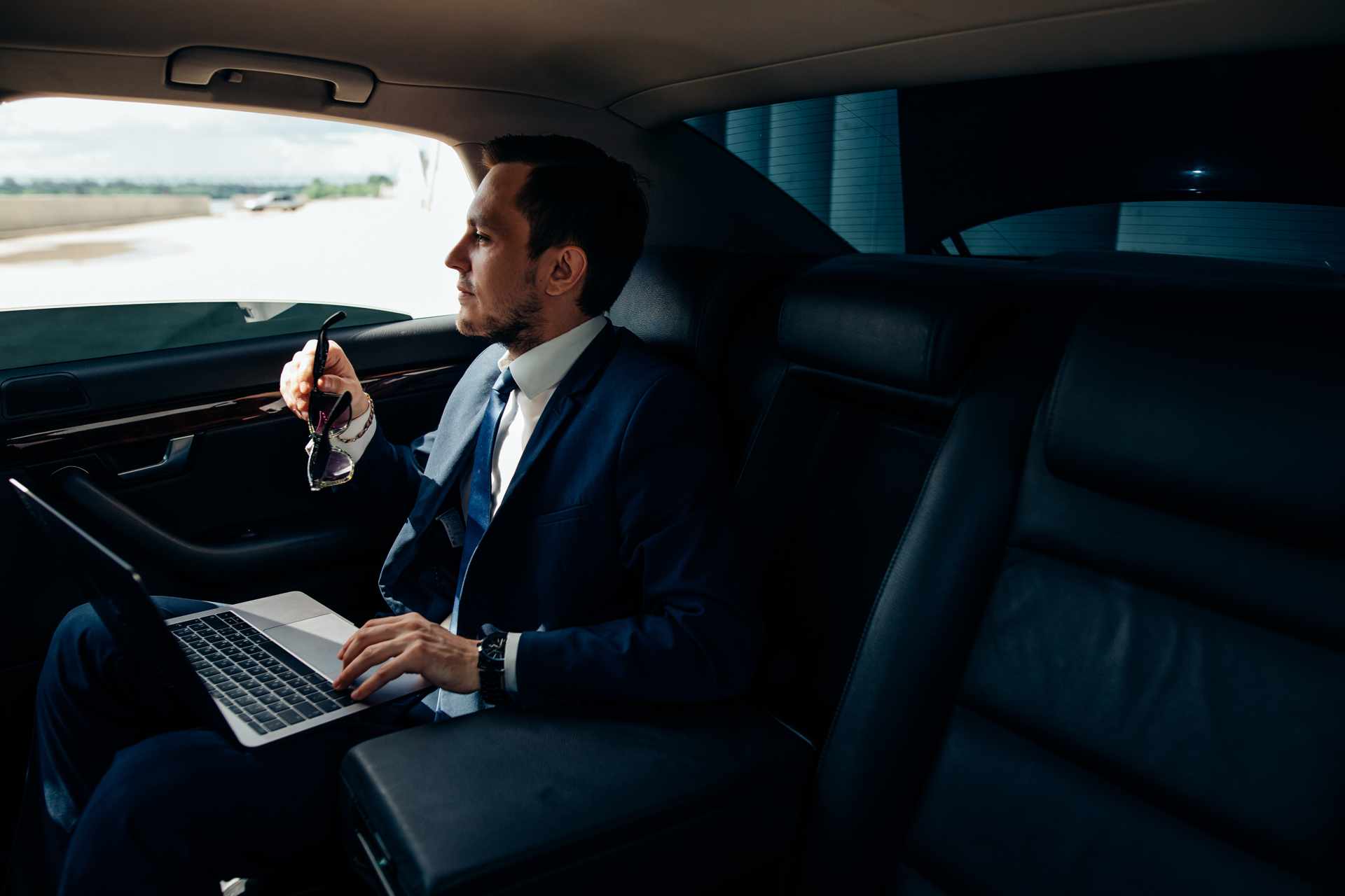 LES CHAUFFEURS VANS TOULOUSAINS - Transport d'affaire à Toulouse